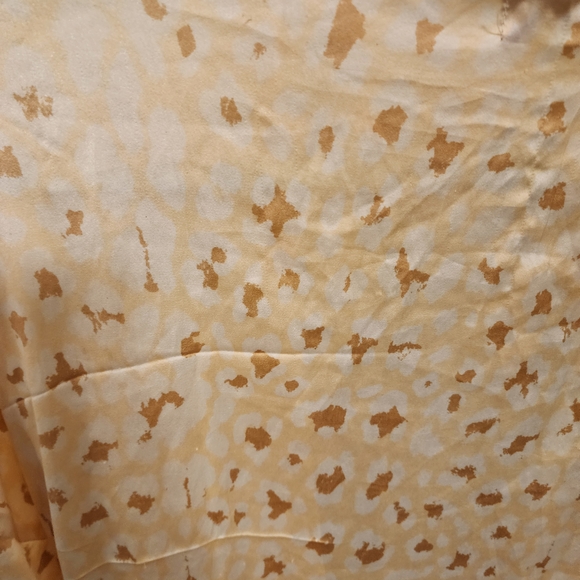 Show Me Your MuMu Beige Patterned Robe - Picture 4 of 4